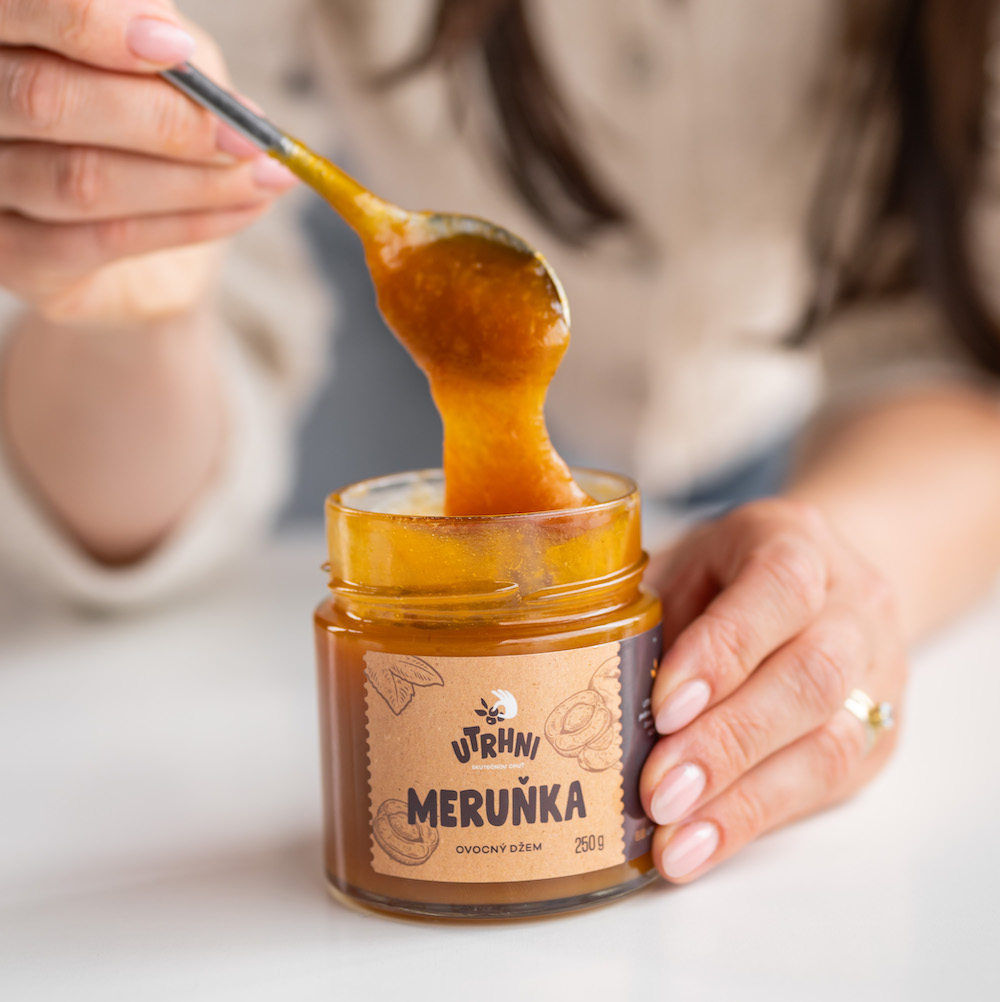Meruňka - džem 250g