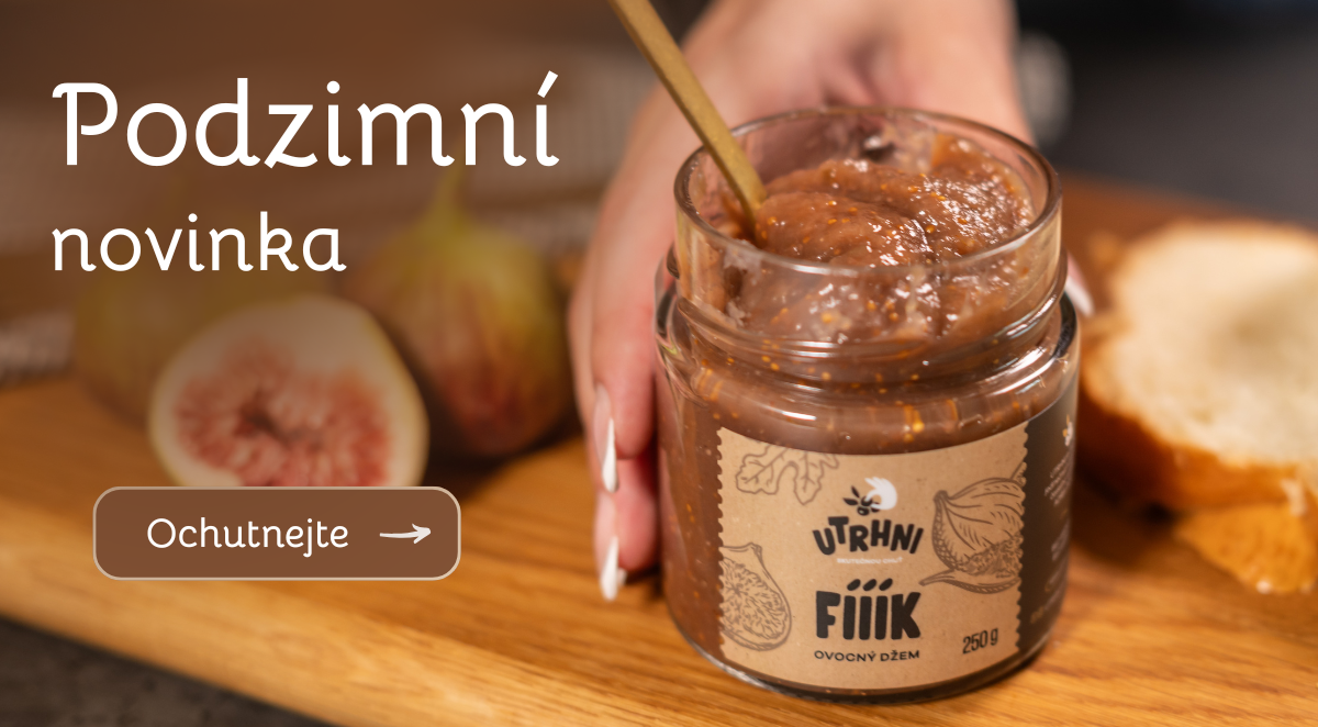 Podzimí novinka - Fík